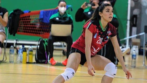 Nerea Jiménez no estará esta temporada con el Extremadura Arroyo
