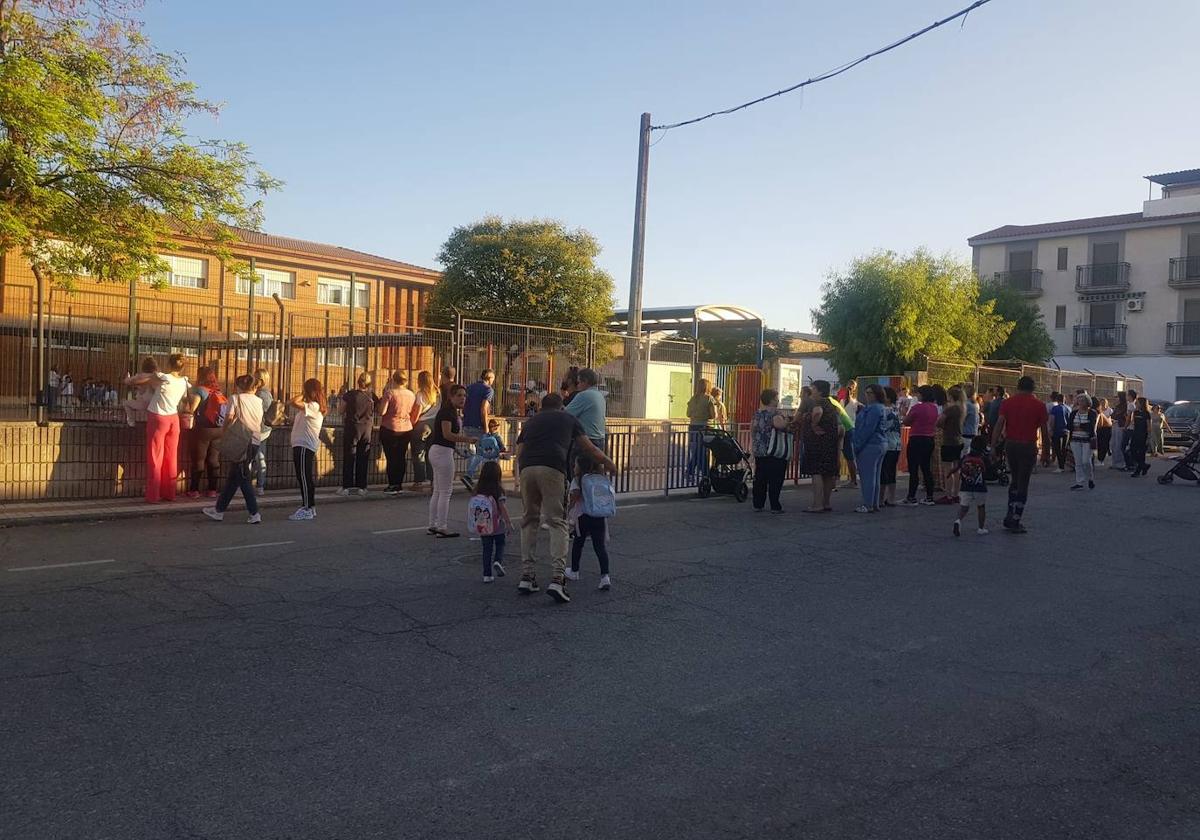 El colegio Ntra. Sra. de la Luz ya tiene Aula Matinal