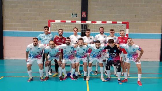 El Arroyo FS cae en la segunda jornada de liga