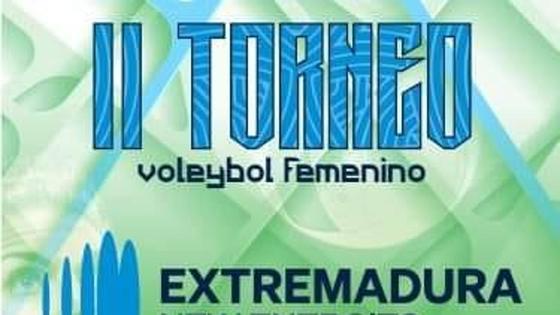 El Extremadura Arroyo se enfrenta al CV Melilla en el II Torneo Extremadura New Energies