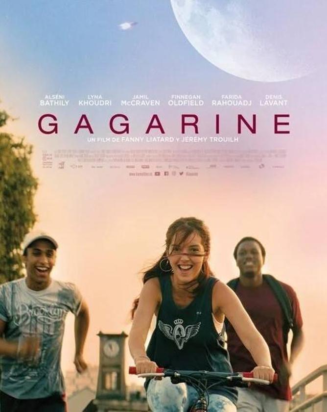 Gagarine, en el cine de Arroyo de la Luz
