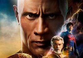 Domingo de cine con Black Adam