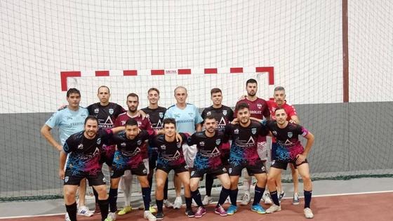 El Instalaciones Térmicas Arroyo FS logra sumar 3 puntos ante el AD Santitos