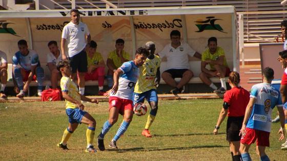 El Arroyo CP se impuso al SP Villafranca