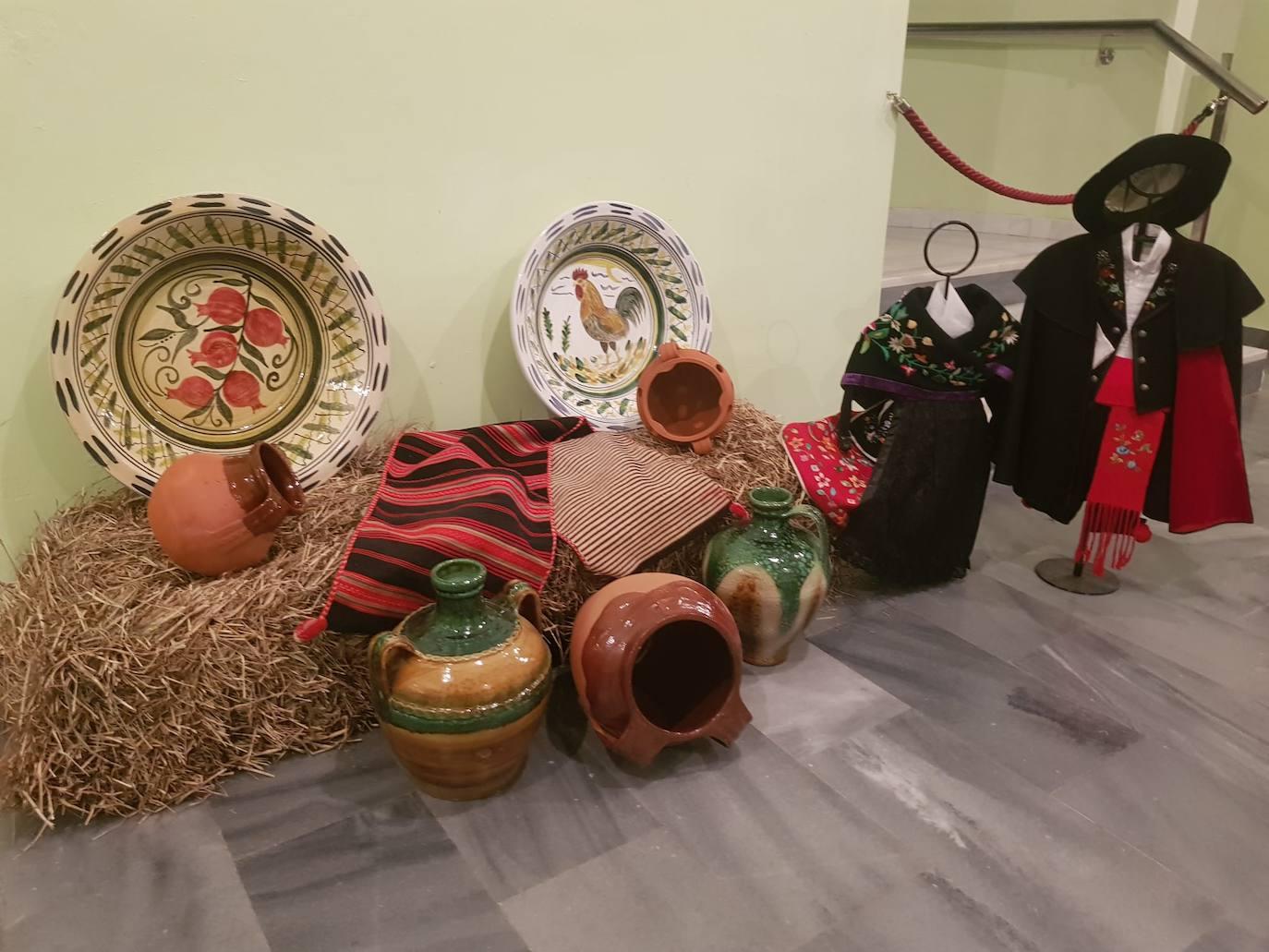 Arroyo acogió la XXII edición del Festival Folklórico Infantil Ángela Capdevielle