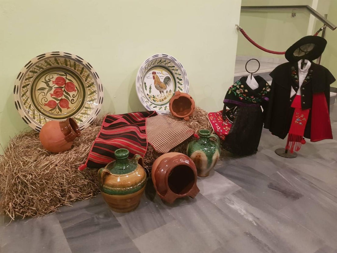 Arroyo acogió la XXII edición del Festival Folklórico Infantil Ángela Capdevielle