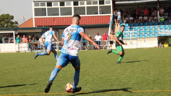 El Arroyo cae ante el Azuaga
