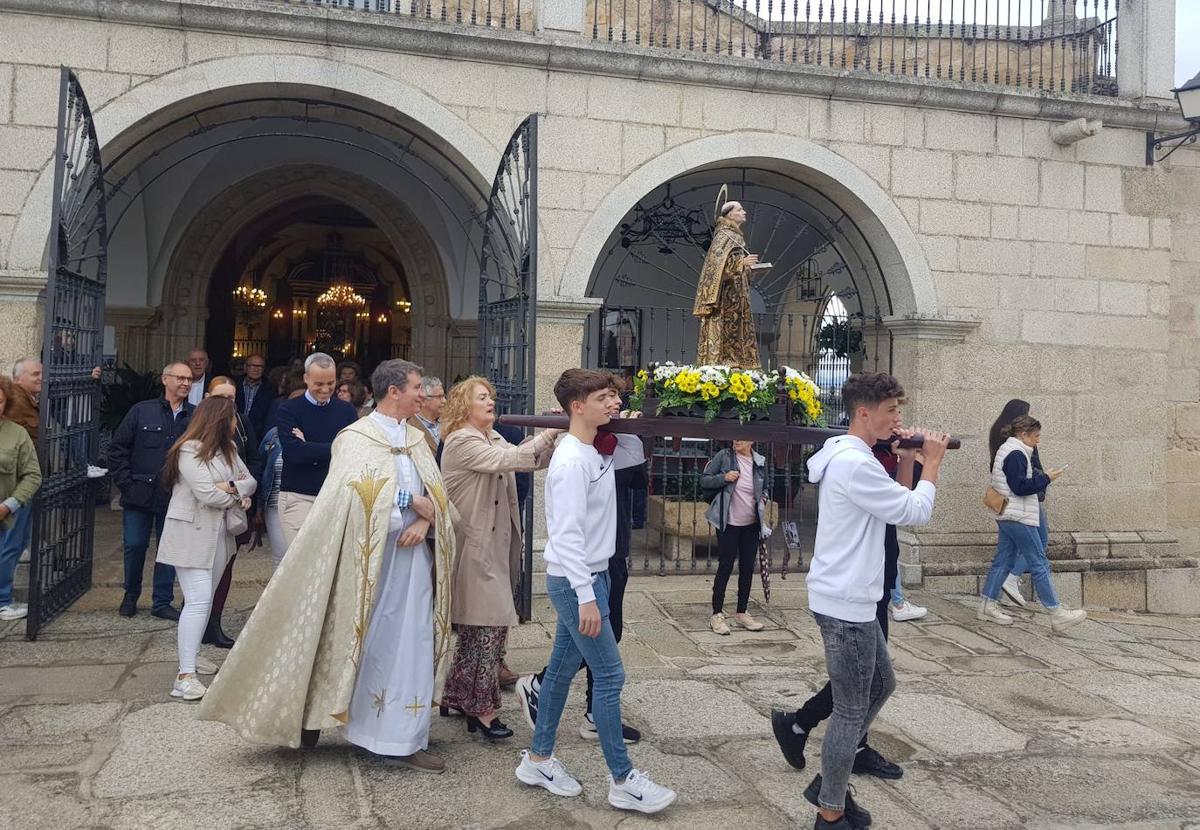 Los arroyanos acompañaron un año más a San Pedrino