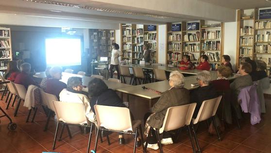 La biblioteca arroyana celebró el Día de las Bibliotecas con varias actividades