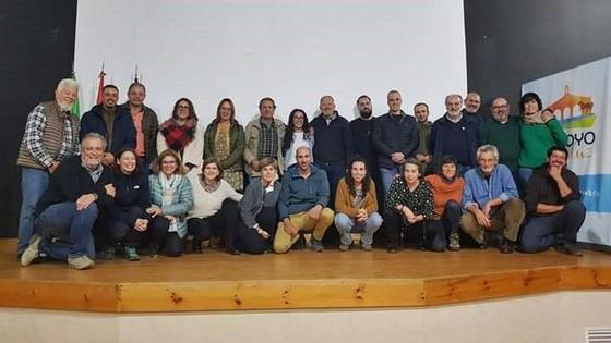 Arroyo de la Luz acoge la Asamblea Nacional de la Red Terrae