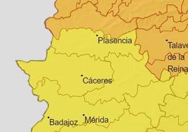 Ciarán está dejando lluvia y fuertes rachas de viento