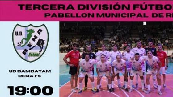 El Arroyo FS quiere sumar 3 puntos frente al Bambatam Rena