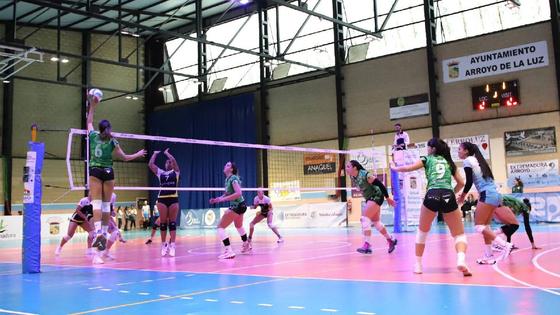 El Extremadura Arroyo viaja a Tenerife dispuesto a asaltar la cancha del Aguere