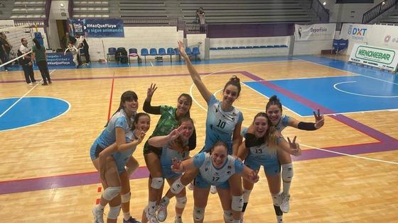 El Extremadura asalta el fortín de Aguere y sube al segundo puesto de la tabla