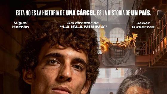 Domingo de cine con 'Modelo 77'