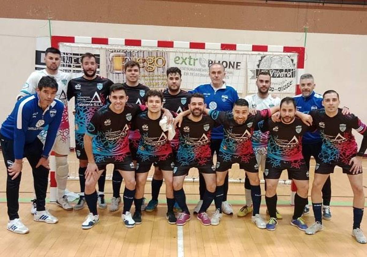El Arroyo FS encuentra la victoria ante un complicado CD Colegio San José