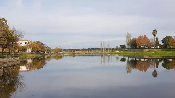 la Sociedad de Pescadores Molano y Río Pontones