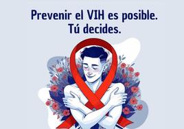 El ECJ de Arroyo de la Luz conmemora el Día Internacional de la Lucha contra el VIH