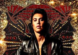 Cine de Navidad con 'Elvis'