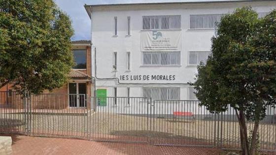 El instituto Luis de Morales, Premio 'Tomás García Verdejo' a las buenas prácticas educativas