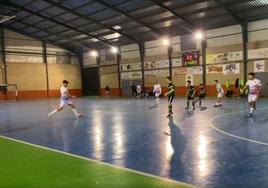 El Arroyo FS cae ante el CP Deleitosa