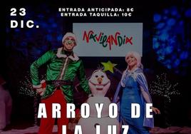 Venta de entradas para el musical Navilandia