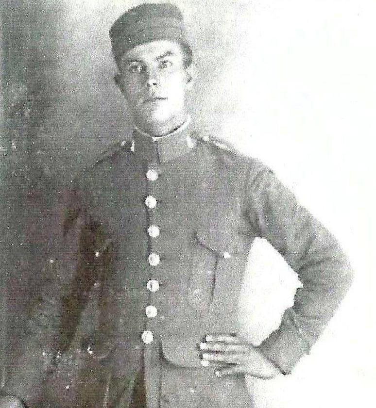 Imagen principal - Luis Santano.