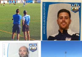 El Arroyo CP presenta a los técnicos que dirigirán su I Campus de Fútbol + Vida