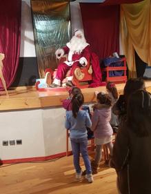 Imagen secundaria 2 - Recogida de cartas de los Magos y Cabalgata y recogida de cartas de Papá Noel. 