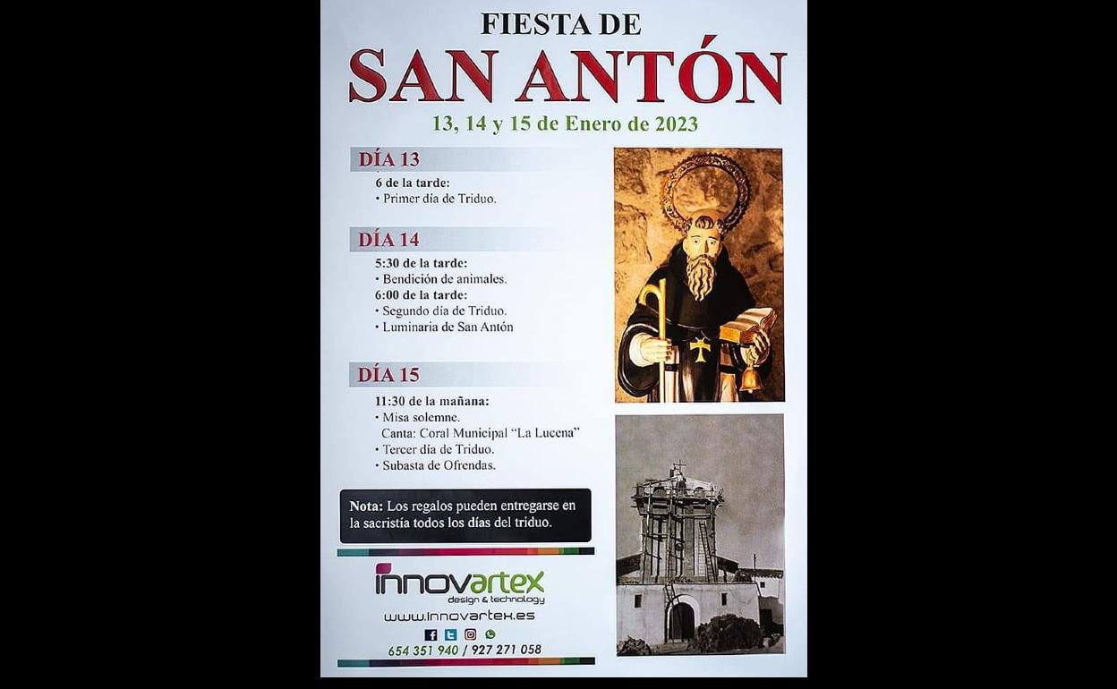 Arroyo de la Luz disfruta de sus fiestas de San Antón