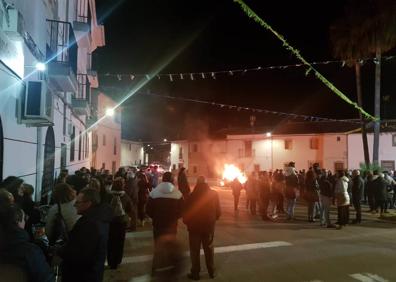 Imagen secundaria 1 - Los arroyanos han disfrutado un año más de las fiestas de San Sebastián