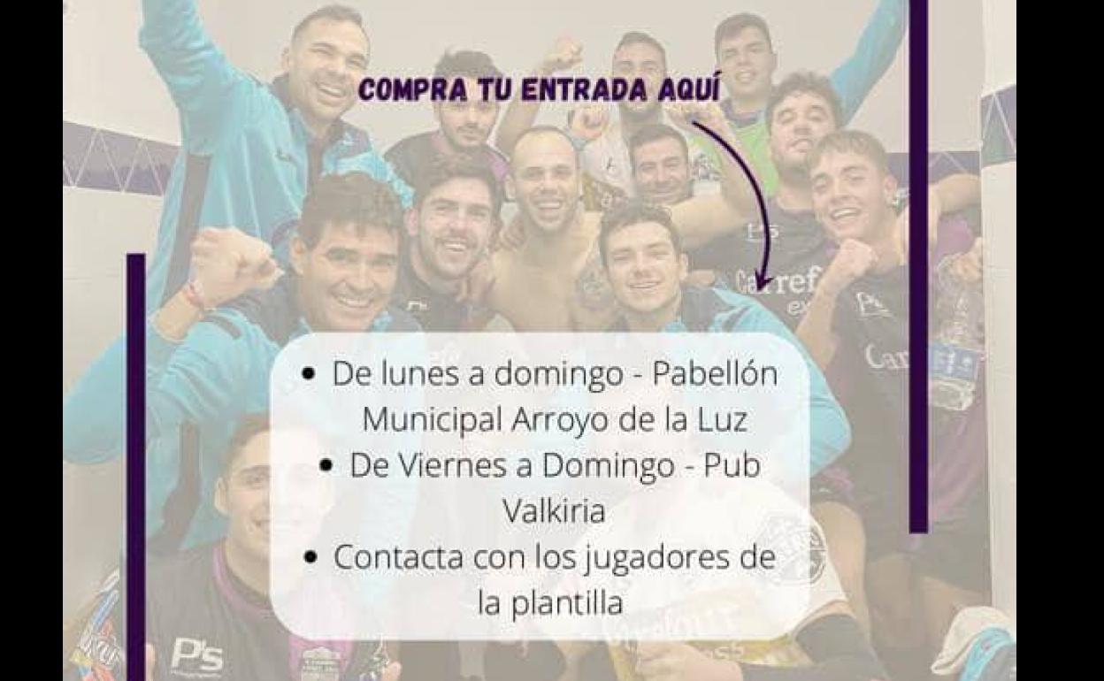 A la venta las entradas para la Copa de Extremadura