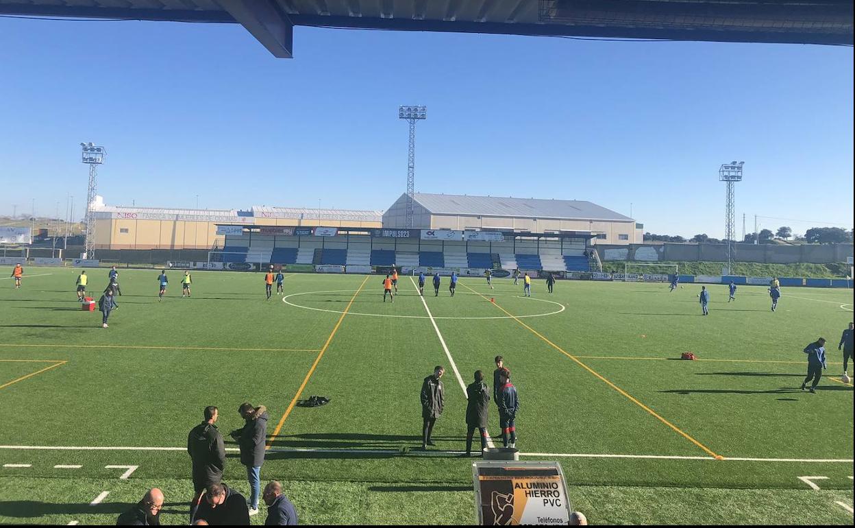 El Arroyo suma 3 puntos frente al UC La Estrella