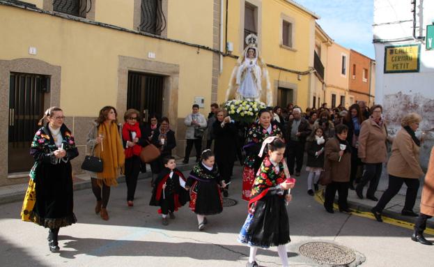Arroyo disfrutará de sus tradicionales fiestas de Las Candelas