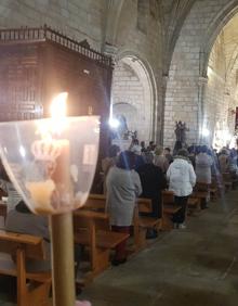 Imagen secundaria 2 - Arroyo ha vuelto a disfrutar de la festividad de Las Candelas