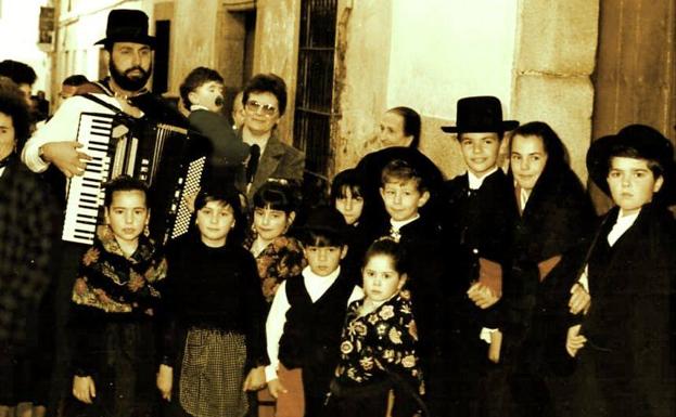 Imagen principal - Dos bodas y un Carnaval