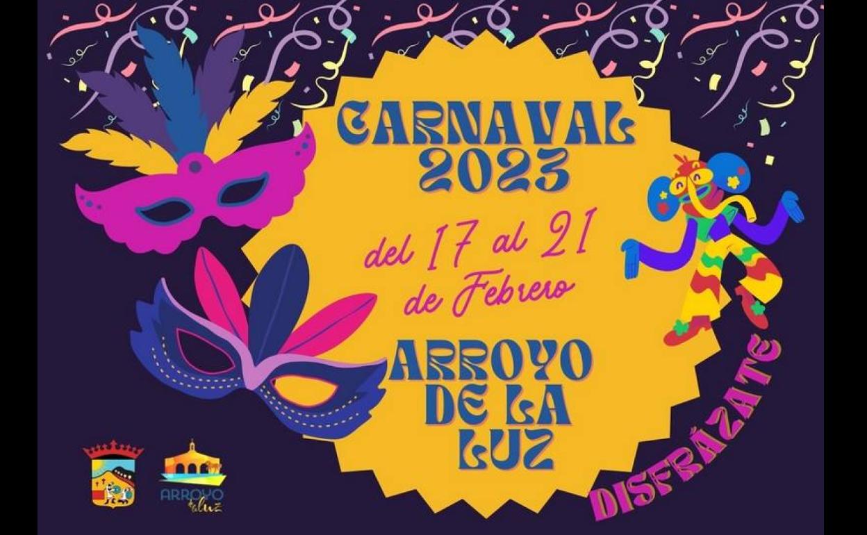 Desfiles, concursos y bailes para disfrutar del Carnaval Arroyano