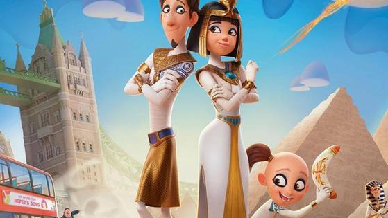 Domingo de cine con 'Momias' en Arroyo de la Luz