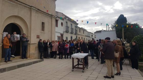 La Fiesta de San Antón finaliza con la tradicional subasta