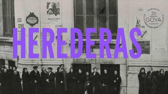 'Herederas' en el Cine-Teatro de Arroyo de la Luz
