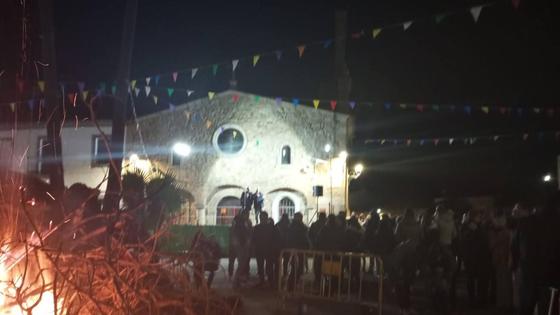 La tradicional subasta cerró las fiestas de San Sebastián