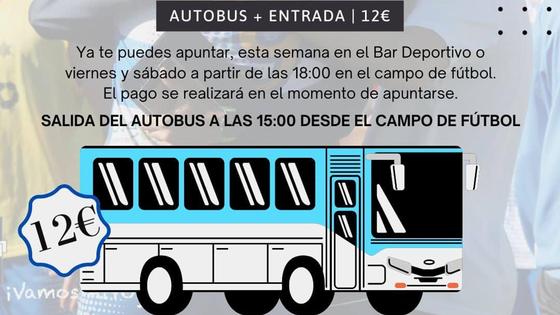 El Arroyo CP quiere llevar a su afición a su encuentro con el CD Diocesano