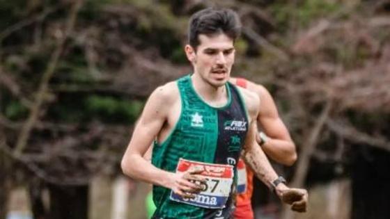 Ismael Bocadulce estará en el Campeonato de España de Campo a Través en Getafe