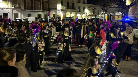 Inscripciones para los Desfiles de Carnaval
