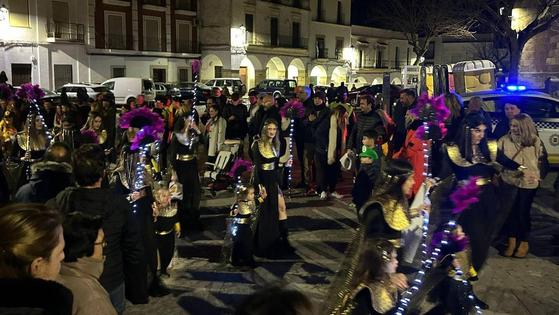 Llega el Gran Desfile de Carnaval de Arroyo de la Luz