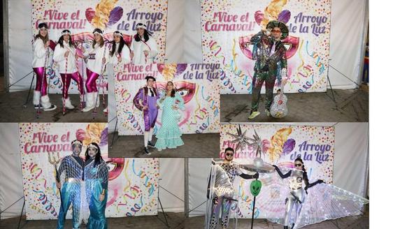 Entregados los premios del Concurso de Disfraces