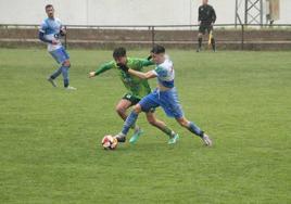 Reparto de puntos entre el Fuente de Cantos y el Arroyo