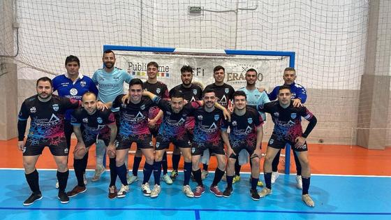 El Arroyo FS suma otros 3 puntos en Jaraíz de la Vera