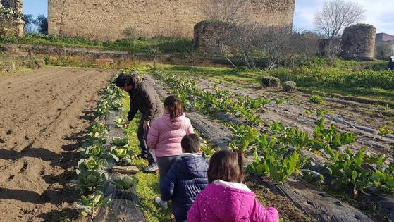 Vuelven los Talleres de Sensaciones de la fiesta de las Coles con Buche