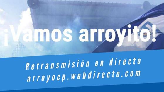 El Arroyo CP se desplaza para enfrentarse al Azuaga